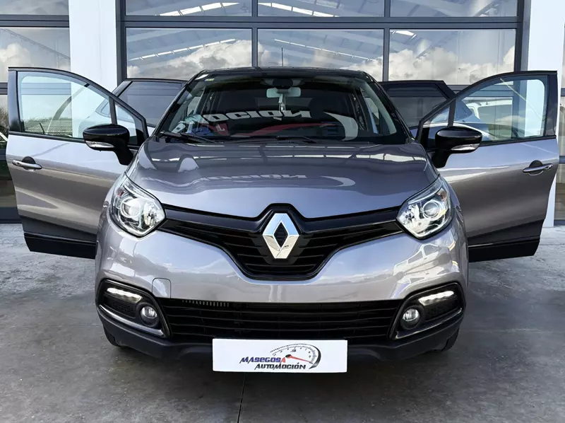 Renault Captur Zen Energy dCi Eco2 S&S 90cv 90 CV Manual